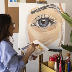 Clases de dibujo y pintura para adultos en Madrid