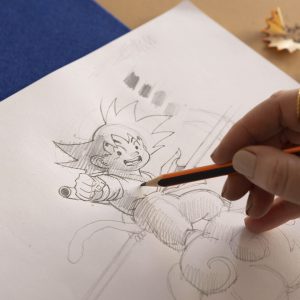 Clases de Ilustración y manga Madrid