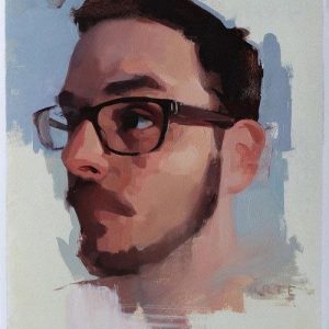 CURSO VERANO: "Retrato al óleo con 3 colores"